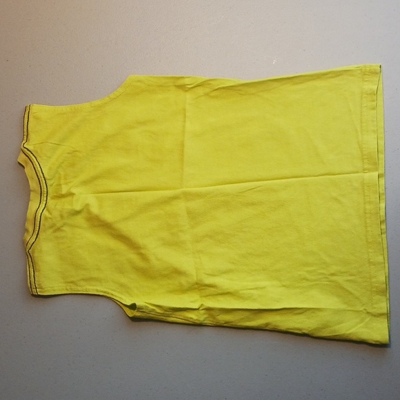 Boys Tank Tops Bundle Size 7 Lot of 2 Nike and Adidas #eshopchicago - Picture 5 of 5